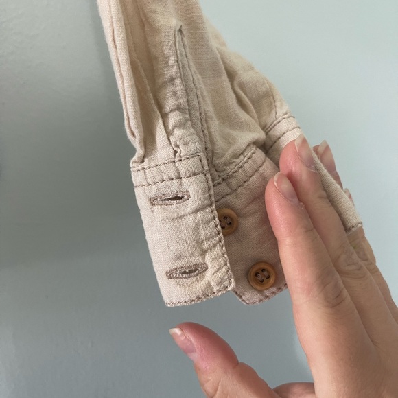 Free People long sleeve - Picture 3 of 4